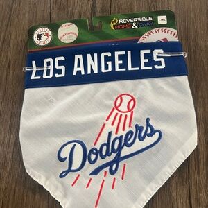 Los Angeles Dodgers Pet Bandana